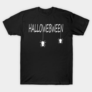 Hallowebween T-Shirt